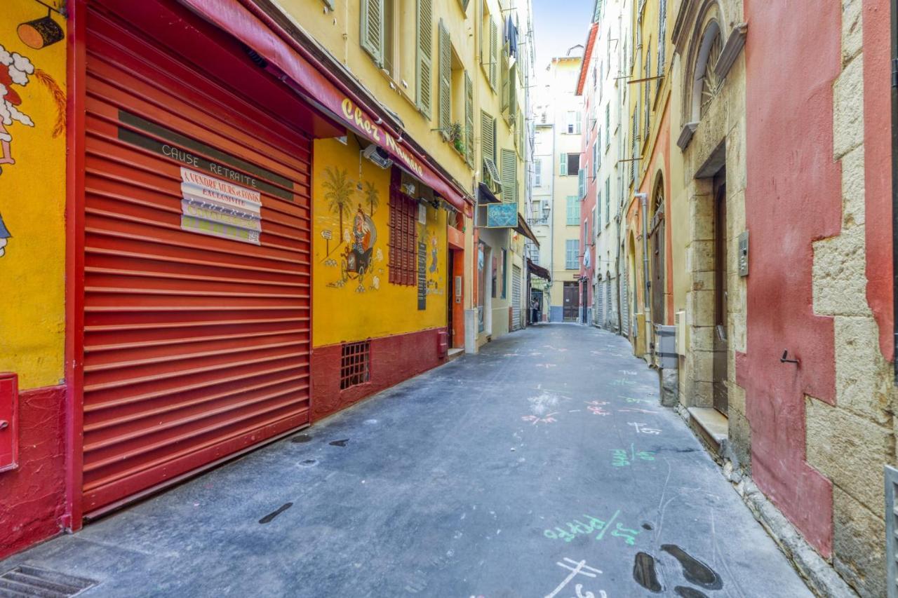 Appartement Wonderful In The Heart Of The Old Town - - Welkeys Nice