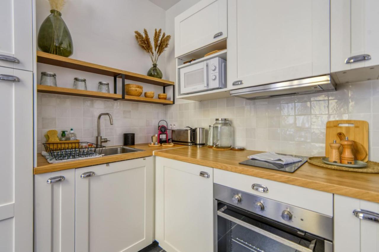 Appartement Wonderful In The Heart Of The Old Town - - Welkeys *